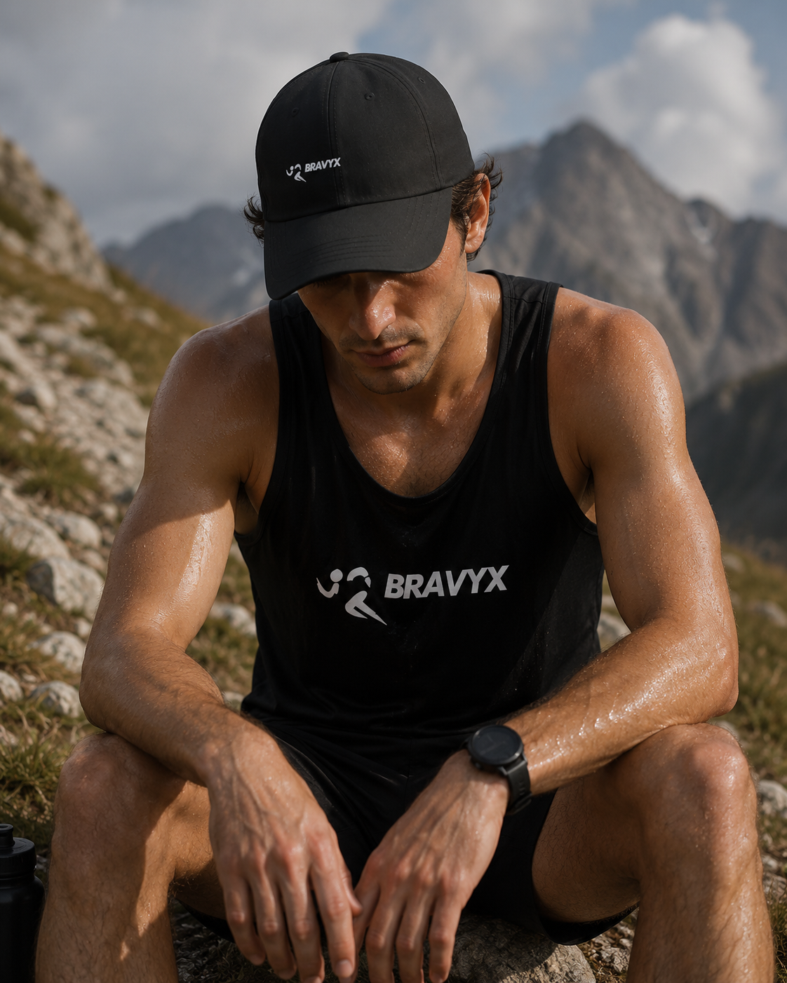 Casquette Bravyx — Chaque Sortie Compte